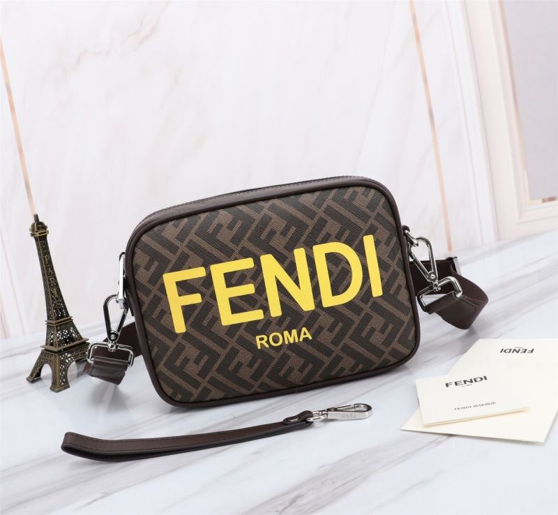 Mens Fendi Satchel Bags